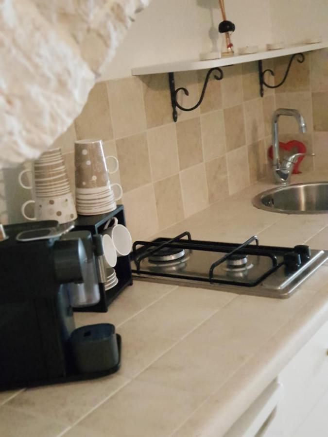 Perfetta Letizia Bed & Breakfast Bitonto Ngoại thất bức ảnh